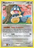 Munchlax - 68/100 #068/100