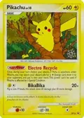 Pikachu #DP16