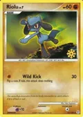 Riolu - 61/130 #061/130