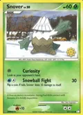 Snover #101/123