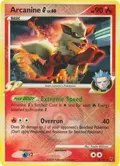 Arcanine G - 15/147 (League Promo) #015/147