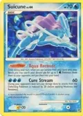 Suicune - 19/132 (Cracked Ice Holo) #019/132
