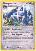 Metagross - 7/147 (Cracked Ice Holo) #007/147
