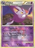 Crobat - 14/95 (League Promo) #014/095