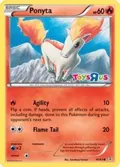 Ponyta - 14/83 (Toys R Us Promo) #014/083