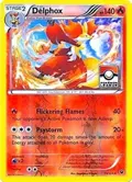 Delphox - 13/124 (Pokemon League) #013/124