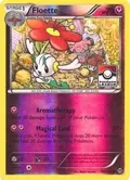 Floette - 102/162 (Pokemon League) #102/162