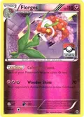 Florges - 103/162 (Pokemon League) #103/162