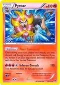 Pyroar - 12/119 (Cosmos Holo) #012/119