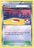 Training Center - 102/111 (Pokemon League) #102/111