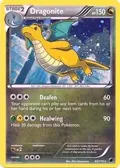 Dragonite - 83/116 (Cosmos Holo) #083/116