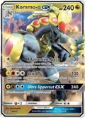 Kommo-o GX #SM71