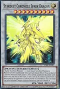 Stardust Chronicle Spark Dragon CIBR-ENSE1