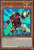 Lockout Gardna CIBR-ENSE3