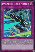 Parallel Port Armor CIBR-ENSE4