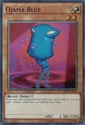 Ojama Blue OP06-EN022