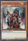 Amazoness Queen OP06-EN025