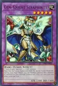 Gem-Knight Seraphinite OP06-EN026