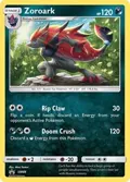 Zoroark #SM89