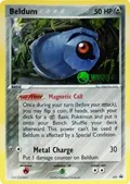Beldum - 022 (League Promo) [Winner] #022