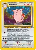 Clefable (Prerelease) #01/64