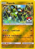 Zygarde - 100/147 (Pokemon League) #100/147