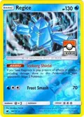 Regice - 28/111 (Pokemon League) #028/111