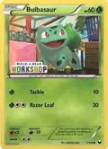 Bulbasaur - 1/108 (Build-A-Bear Workshop Exclusive) #001/108