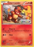 Charmander - 17/113 (Build-A-Bear Workshop Exclusive) #017/113
