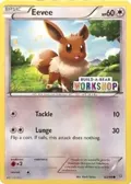 Eevee - 63/98 (Build-A-Bear Workshop Exclusive) #063/098