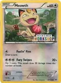 Meowth - 67/108 (Build-A-Bear Workshop Exclusive) #067/108