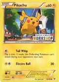 Pikachu - 20/108 (Build-A-Bear Workshop Exclusive) #020/108