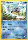 Squirtle - 14/101 (Build-A-Bear Workshop Exclusive) #014/101