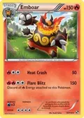 Emboar - 19/114 #019/114
