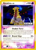 Giratina - 4/146 [Platinum] #004/146