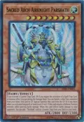 Sacred Arch-Airknight Parshath SR05-EN001
