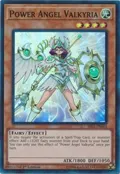 Power Angel Valkyria SR05-EN003