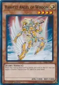 Harvest Angel of Wisdom SR05-EN007