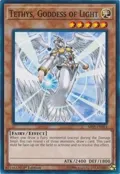 Tethys, Goddess of Light SR05-EN014