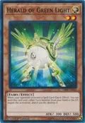 Herald of Green Light SR05-EN020