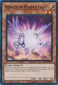 Herald of Purple Light SR05-EN021