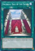 Valhalla, Hall of the Fallen SR05-EN029
