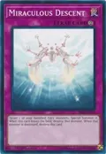 Miraculous Descent SR05-EN033