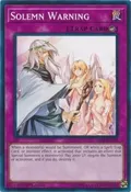 Solemn Warning SR05-EN037