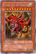 Slifer the Sky Dragon (Secret Rare) GBI-001