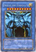 Obelisk the Tormentor (Secret Rare) GBI-002