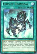 Fires of Doomsday (Green) DL15-EN014