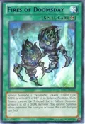 Fires of Doomsday (Purple) DL15-EN014