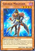 Gagaga Magician (Purple) DL15-EN009