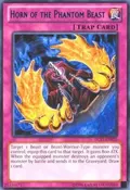Horn of the Phantom Beast (Blue) DL15-EN020
